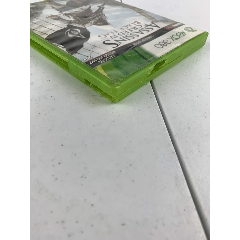 4 XBOX 360 Assorted FPS And Fighting‎ Games Dead Island Battlefield 4 ETC